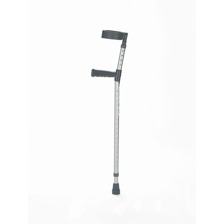 SMM500M-Combi Crutch - Double Adjustable Elbow Crutches