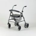 Four Wheeled Rollator wi...